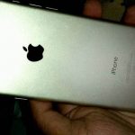 «Шпионское» фото iPhone 7