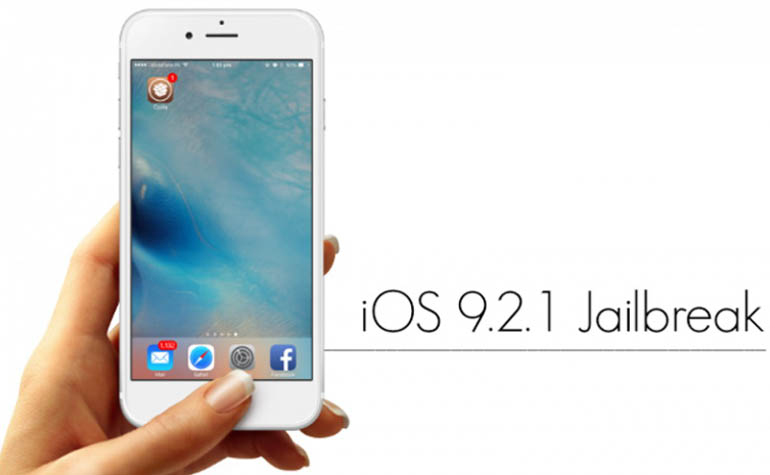 Джейлбрейк iOS 9.2.1