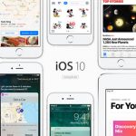 Новая iOS 10