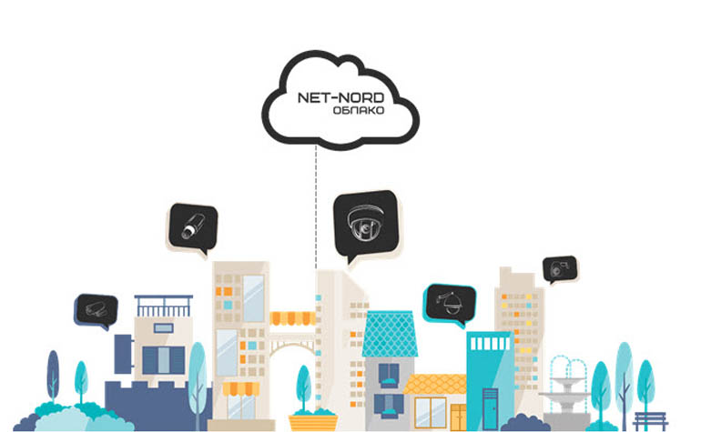 Система «Net-Vision» от компании Net-Nord