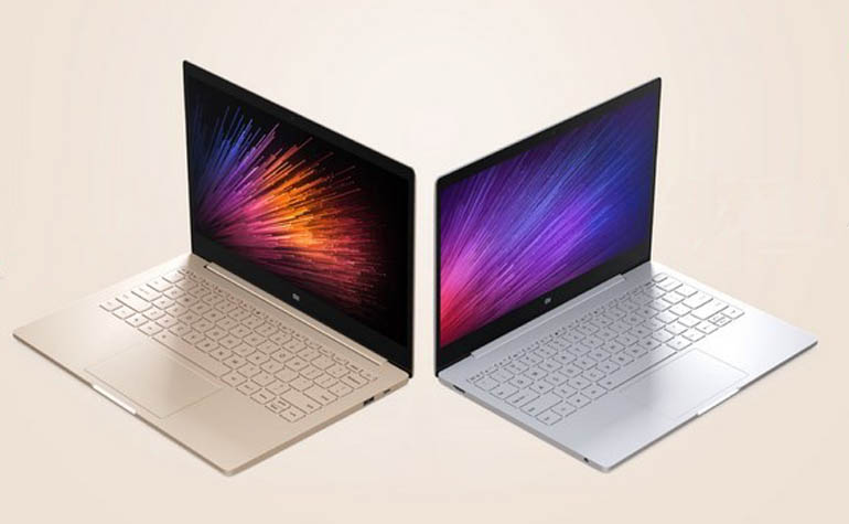 Xiaomi представила ноутбуки Mi Notebook Air
