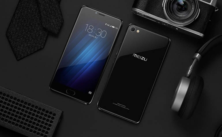 два новых смартфона U10 и U20 от Meizu