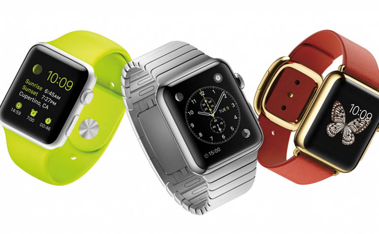 Ритейлеры снижают цены на apple watch