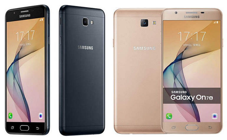 Samsung Galaxy On7 2016 и Galaxy On5 2016