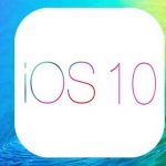 Новая яблочная iOS 10