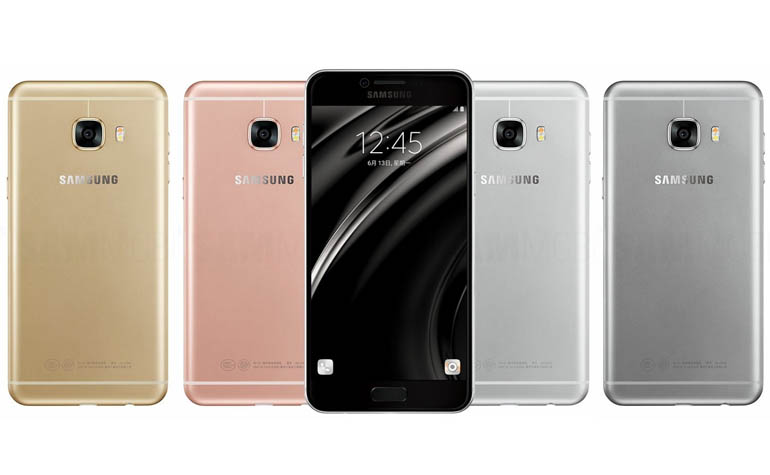 Новый смартфон Samsung Galaxy C9 и опасный Galaxy Note 7