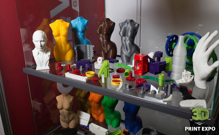 Итоги выставки 3D Print Expo 2016