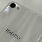 Новый смартфон от компании Meizu - Meizu M3X