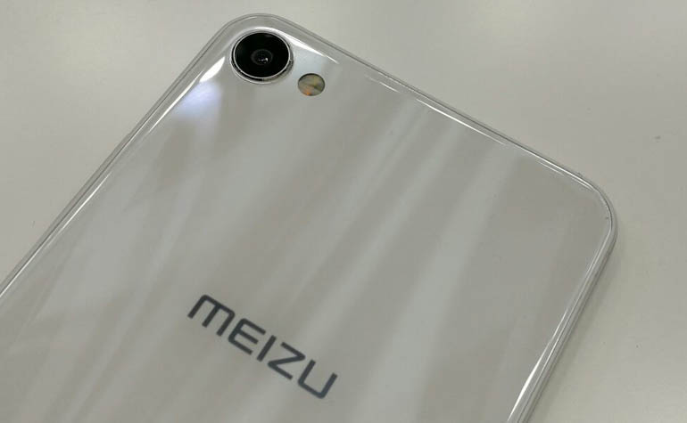 Новый смартфон от компании Meizu - Meizu M3X