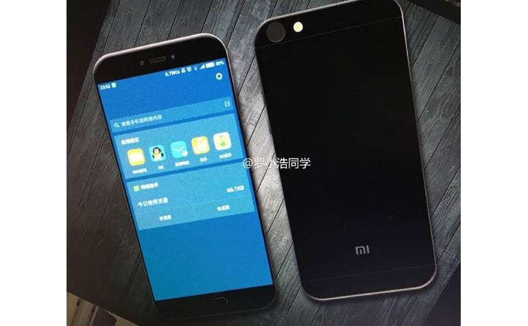 Новый бюджетник - Xiaomi Mi 5C