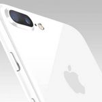 iPhone 7 в цвете Jet White