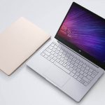обновленный ноутбук Xiaomi Mi Notebook Air