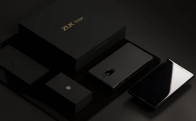 Смартфон ZUK Edge от Lenovo