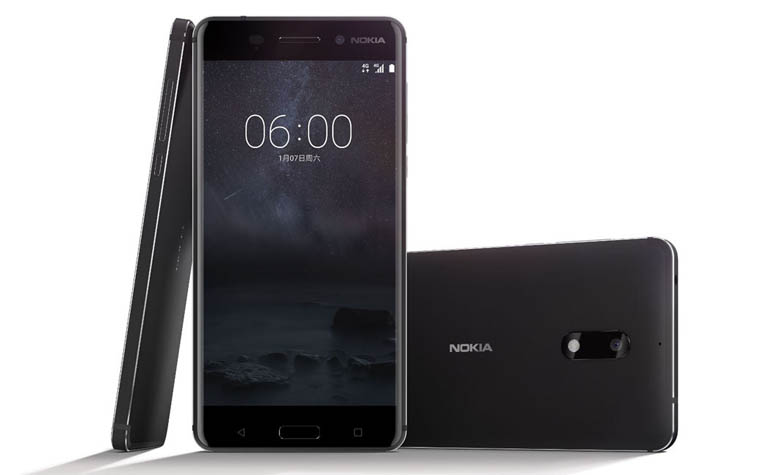 Официально представлен смартфон Nokia 6