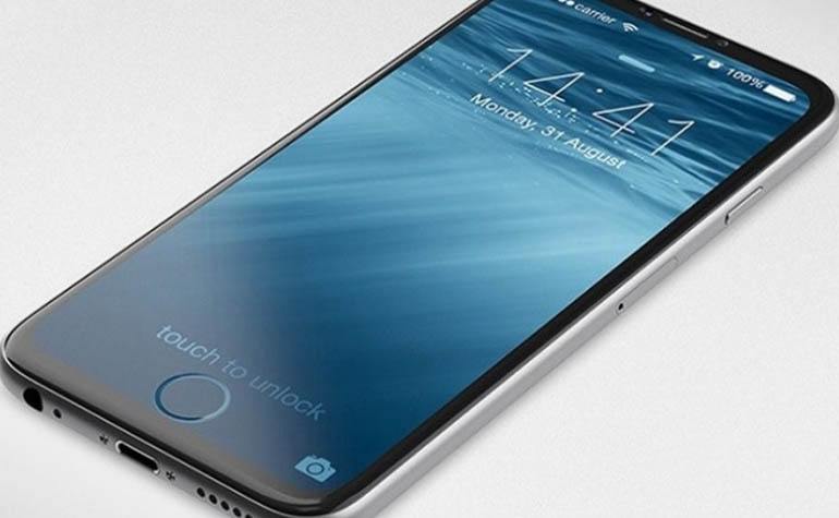 iPhone 8 может получить корпус из нержавеющей стали