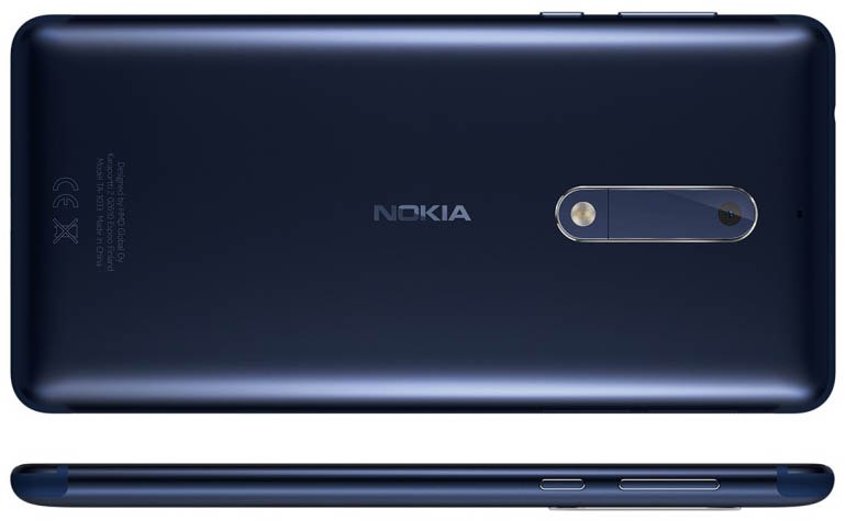 Компания Nokia обновит смартфон Nokia 5