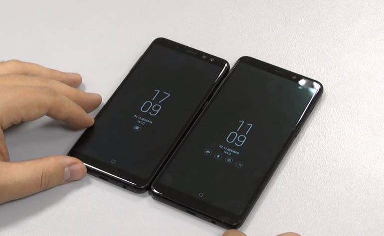 Samsung Galaxy A8 и A8+ представлены официально