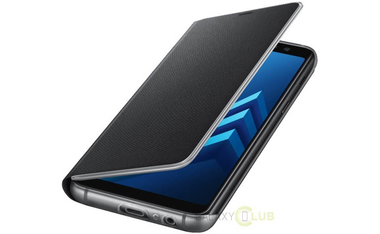 Samsung Galaxy A8 – появились первые изображения смартфона