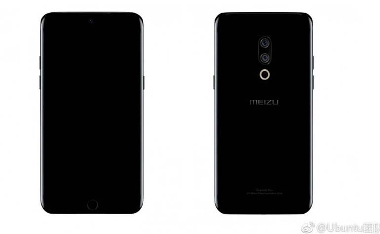 Первые изображения смартфона Meizu 15
