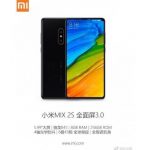 Xiaomi Mi Mix 2S – ожидаем анонса на MWC 2018