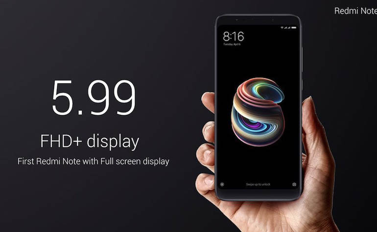 Xiaomi Redmi Note 5 и 5 Pro
